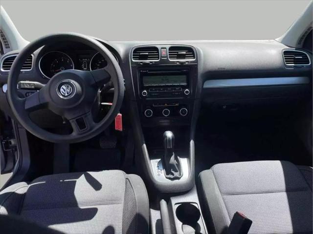 used 2011 Volkswagen Golf car, priced at $7,849