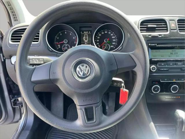 used 2011 Volkswagen Golf car, priced at $7,849