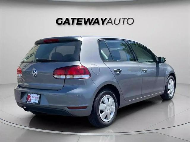 used 2011 Volkswagen Golf car, priced at $7,849