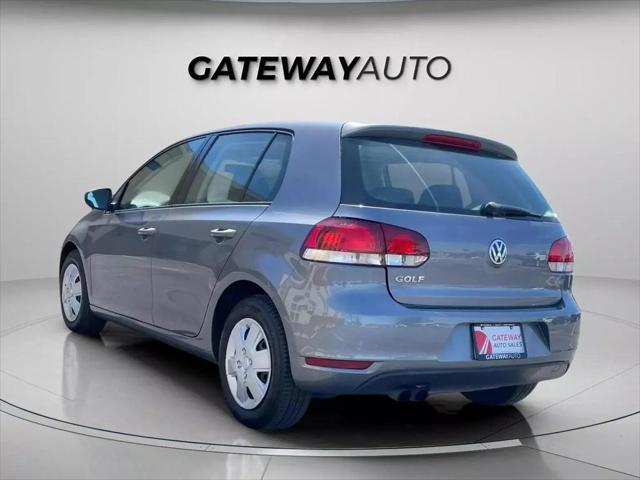 used 2011 Volkswagen Golf car, priced at $7,849