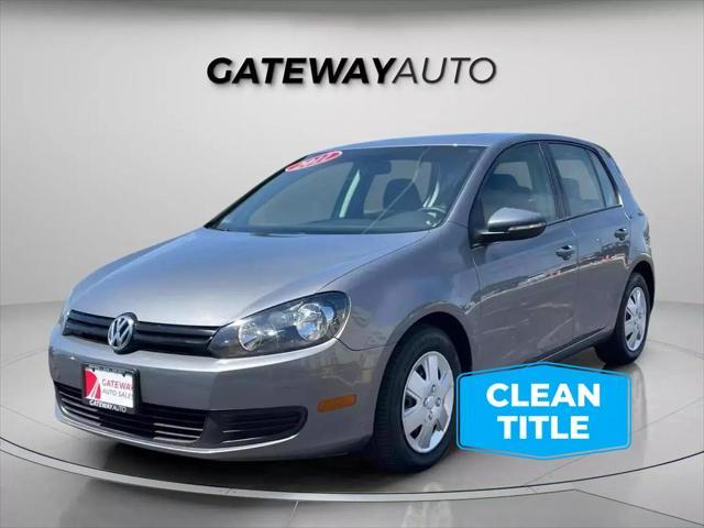 used 2011 Volkswagen Golf car, priced at $7,849