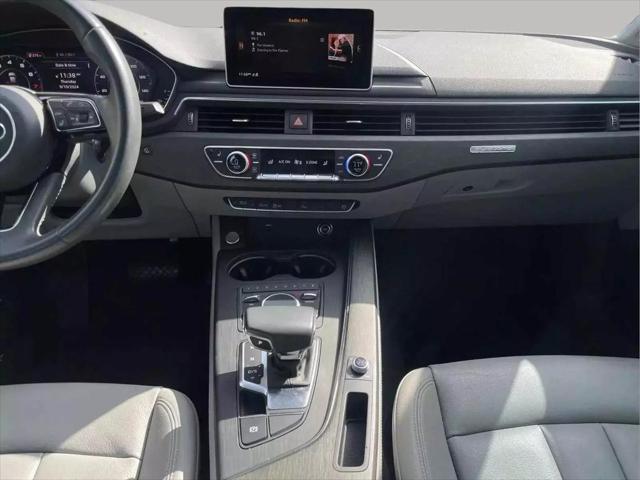 used 2019 Audi A4 car, priced at $22,495