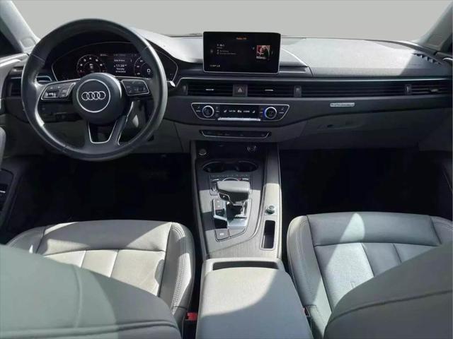 used 2019 Audi A4 car, priced at $22,495