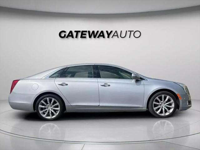 used 2017 Cadillac XTS car, priced at $14,495