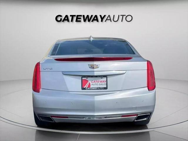 used 2017 Cadillac XTS car, priced at $14,495