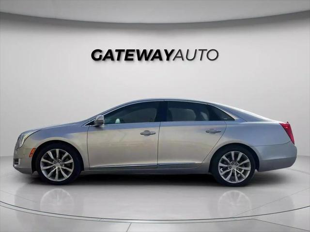 used 2017 Cadillac XTS car, priced at $14,495