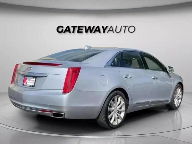 used 2017 Cadillac XTS car, priced at $14,495