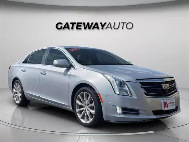 used 2017 Cadillac XTS car, priced at $14,495