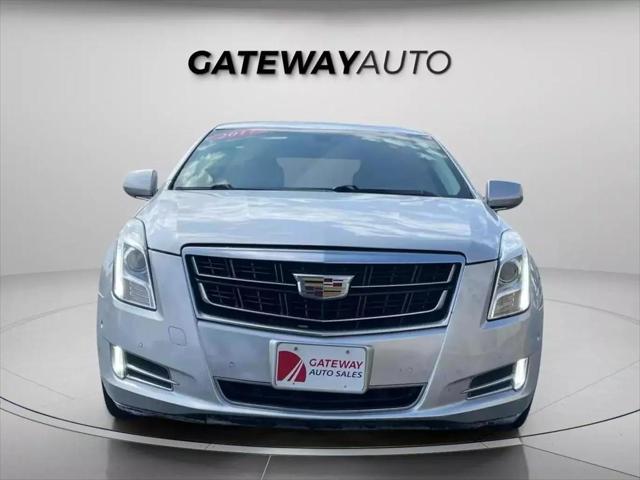 used 2017 Cadillac XTS car, priced at $14,495