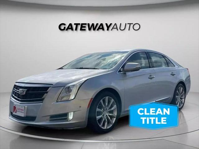 used 2017 Cadillac XTS car, priced at $14,495