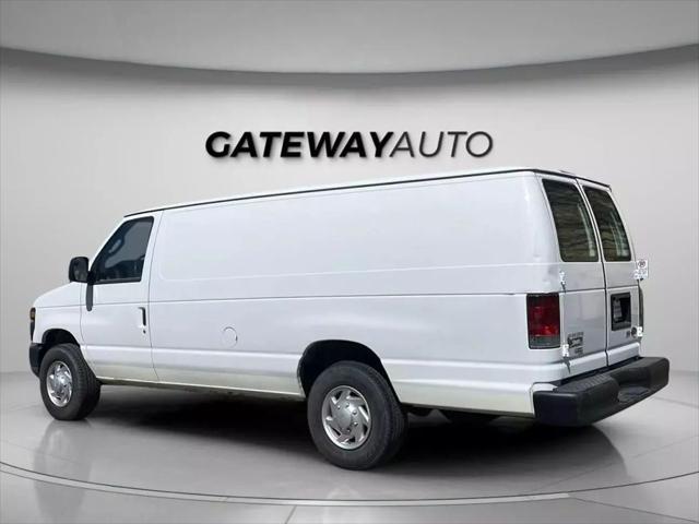 used 2013 Ford E250 car, priced at $14,995