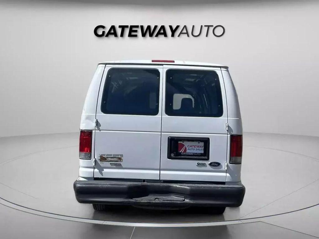 used 2013 Ford E250 car, priced at $14,995