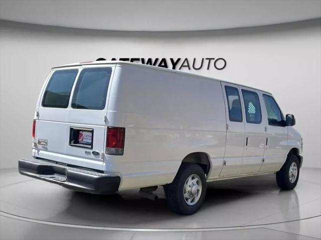 used 2013 Ford E250 car, priced at $14,995