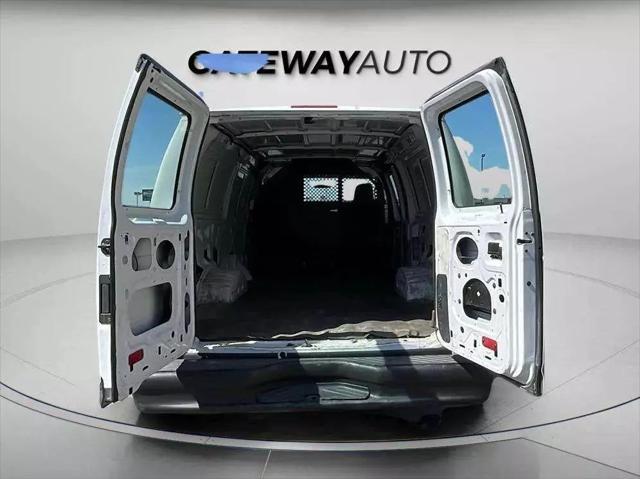 used 2013 Ford E250 car, priced at $14,995