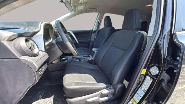 used 2015 Toyota RAV4 car, priced at $15,495