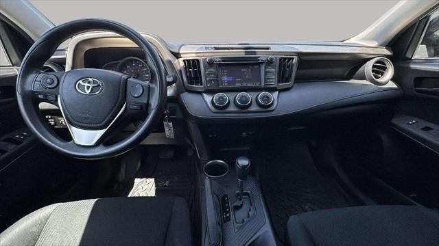 used 2015 Toyota RAV4 car, priced at $15,495
