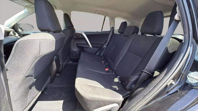 used 2015 Toyota RAV4 car, priced at $15,495