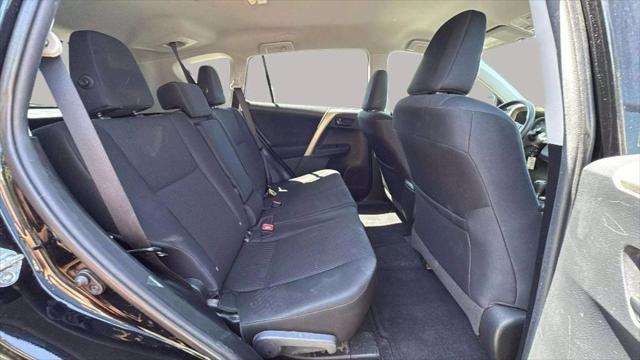 used 2015 Toyota RAV4 car, priced at $15,495
