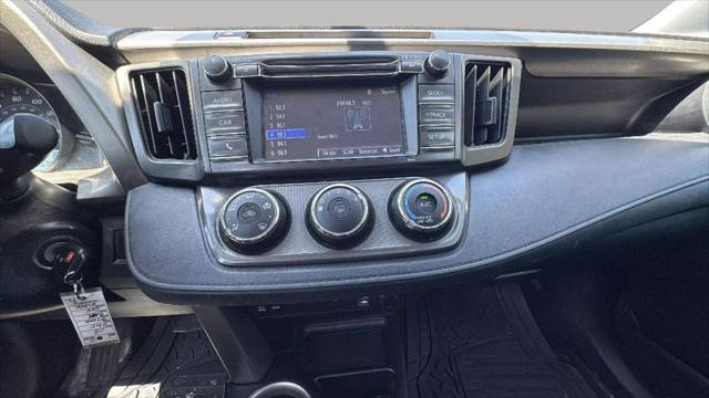 used 2015 Toyota RAV4 car, priced at $15,495