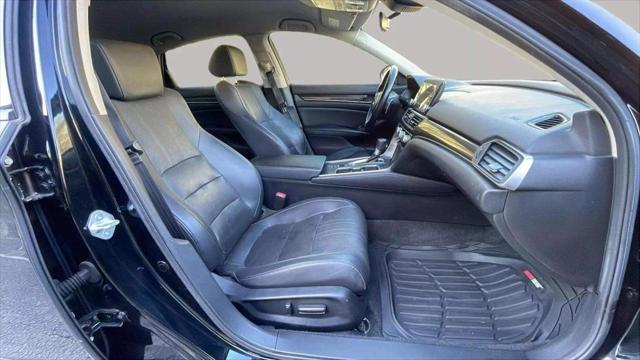 used 2021 Honda Accord car, priced at $24,495