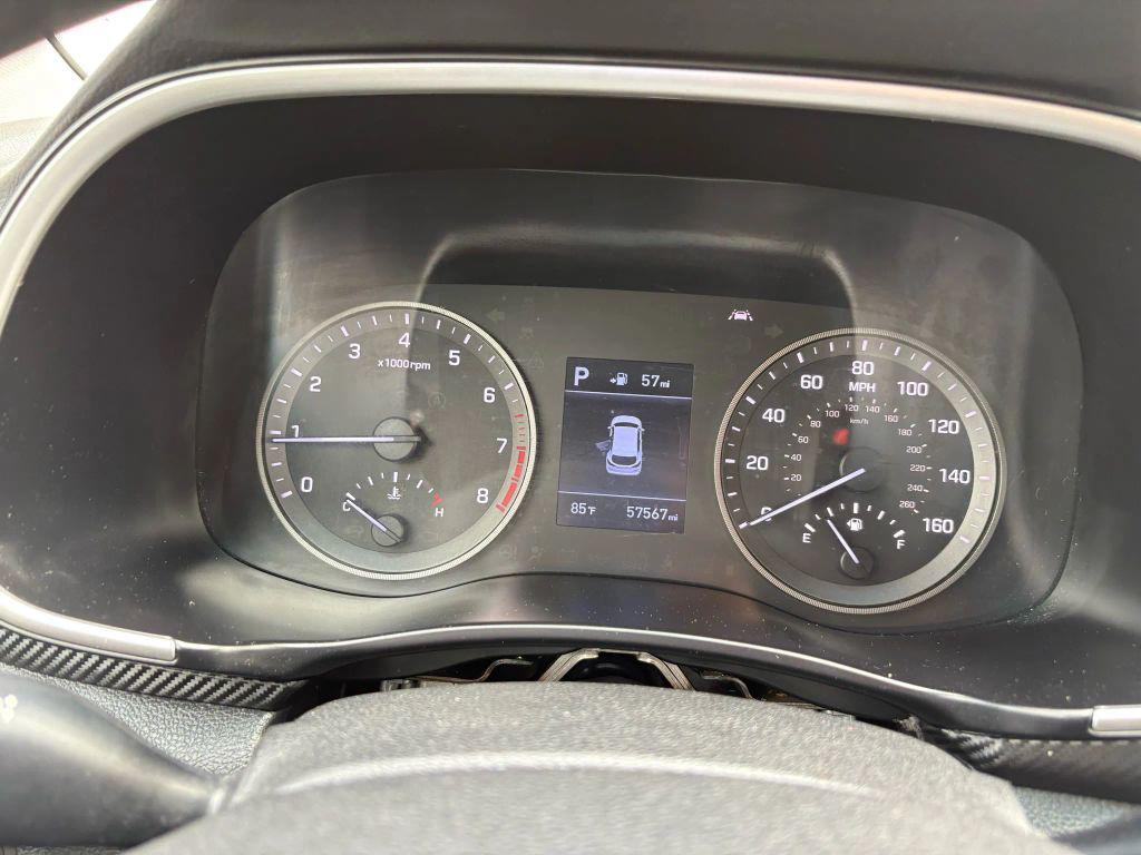 used 2020 Hyundai Tucson car, priced at $19,495