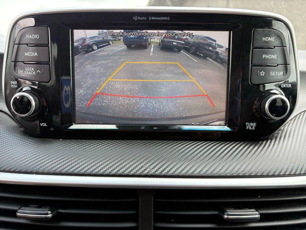 used 2020 Hyundai Tucson car, priced at $19,495