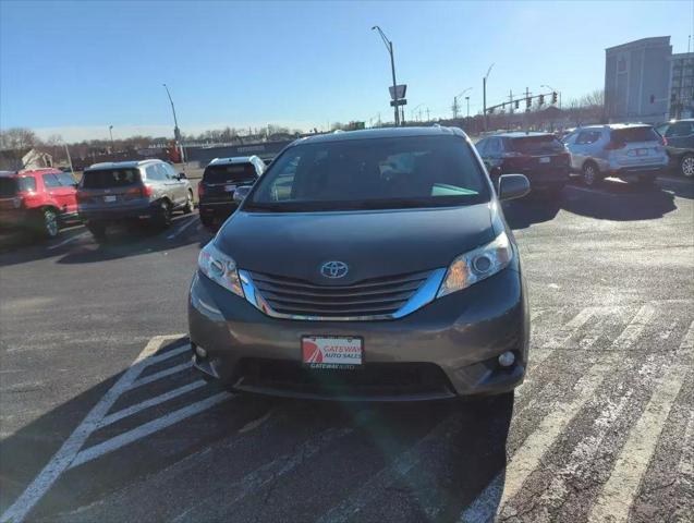 used 2016 Toyota Sienna car, priced at $18,995