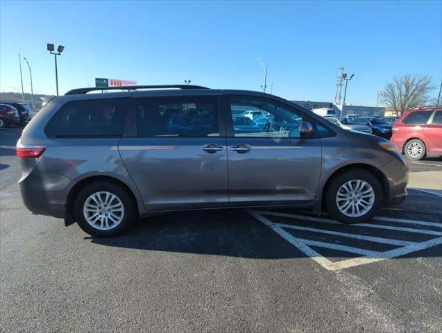 used 2016 Toyota Sienna car, priced at $18,995