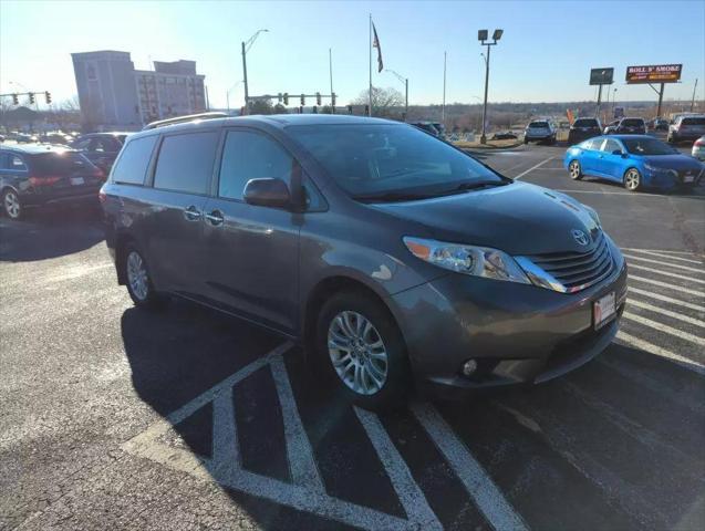 used 2016 Toyota Sienna car, priced at $18,995