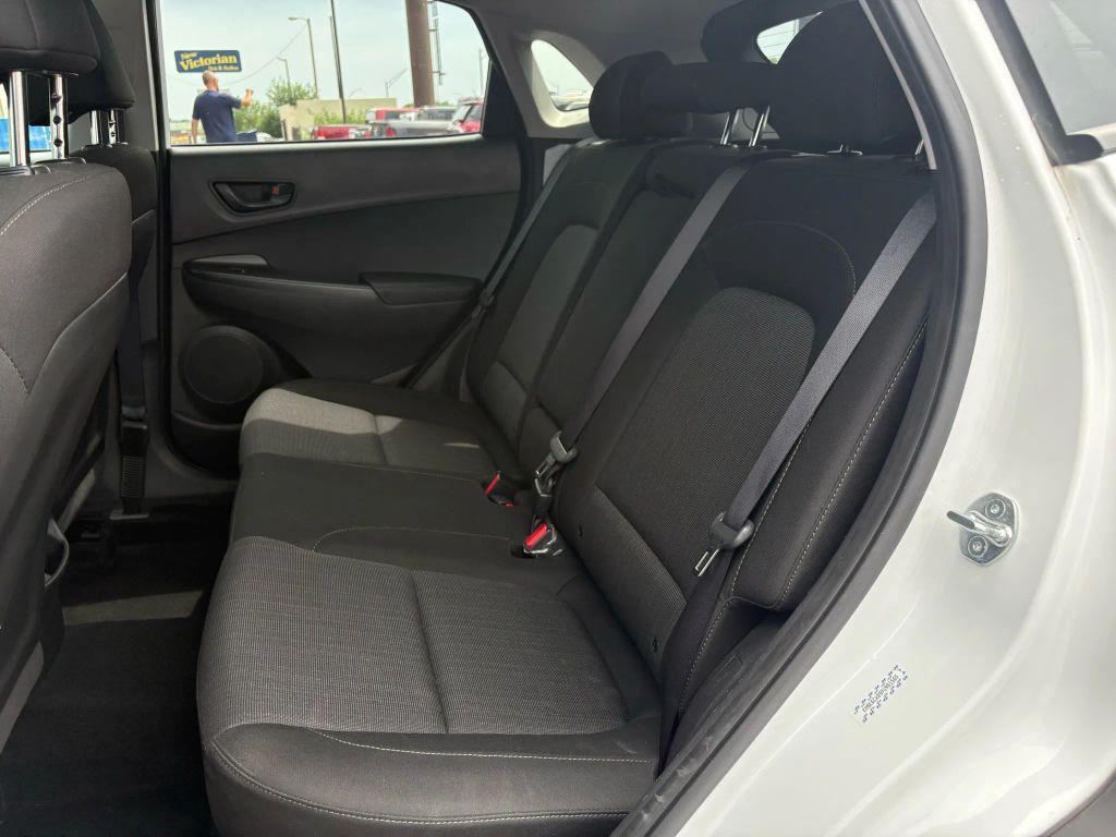 used 2023 Hyundai Kona car, priced at $18,495