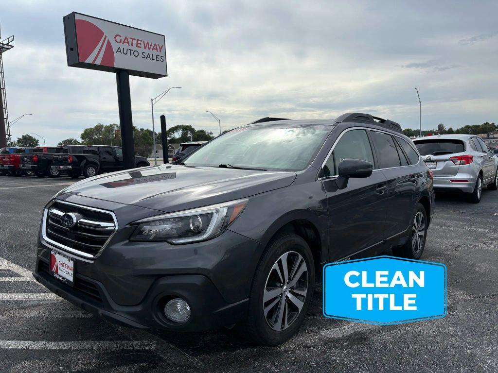 used 2018 Subaru Outback car, priced at $18,995