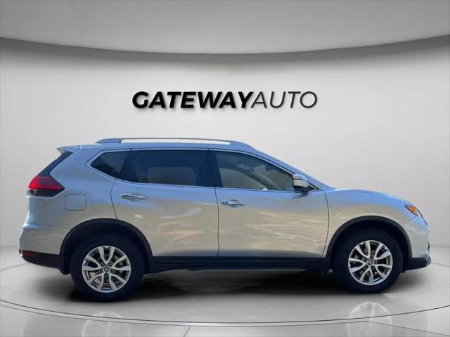 used 2017 Nissan Rogue car, priced at $13,995