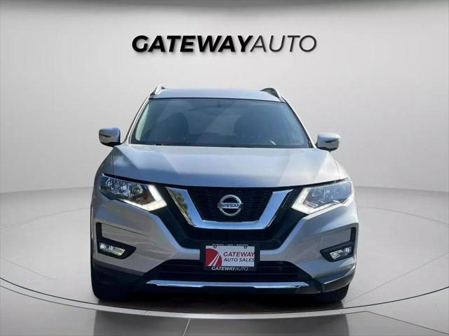 used 2017 Nissan Rogue car, priced at $13,995