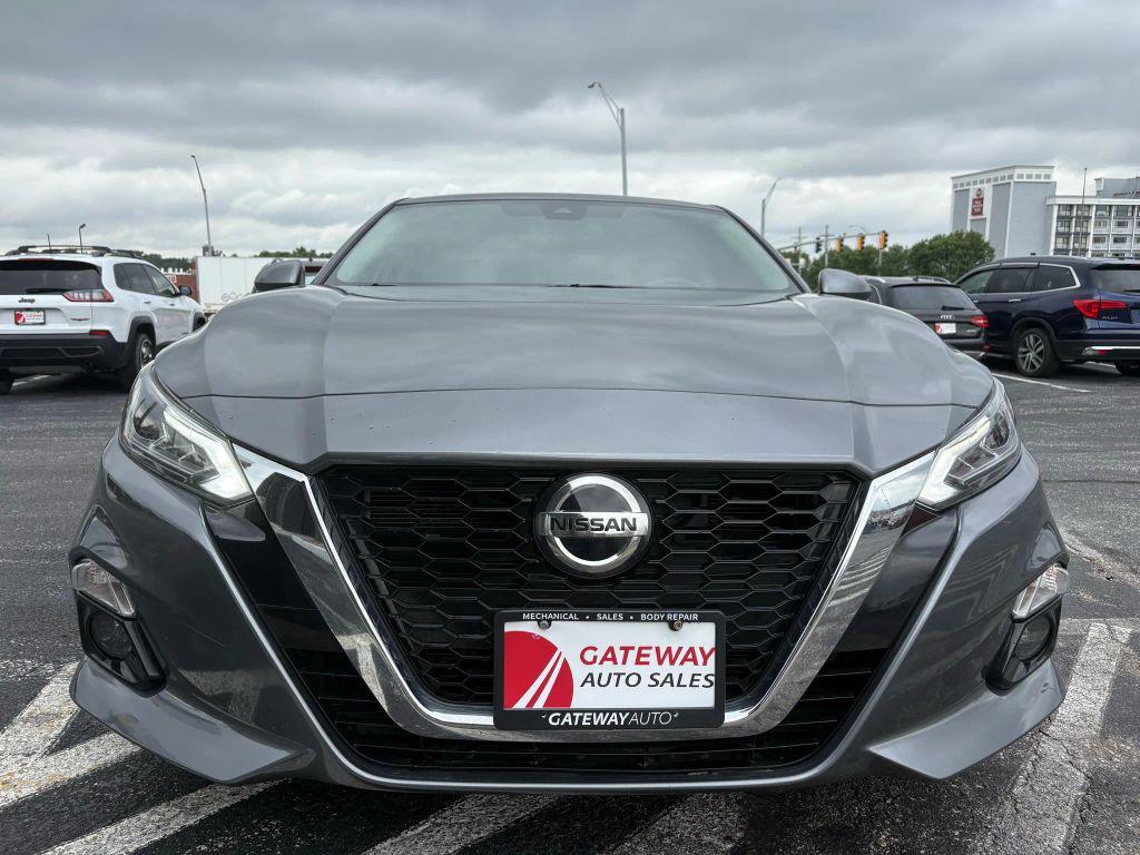 used 2019 Nissan Altima car, priced at $13,995