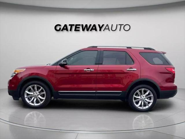 used 2015 Ford Explorer car, priced at $14,995