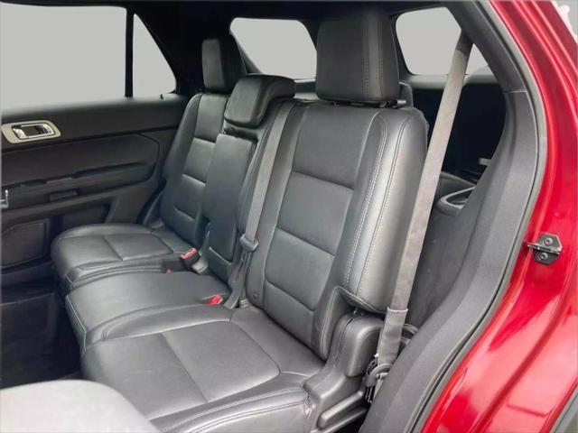 used 2015 Ford Explorer car, priced at $14,995