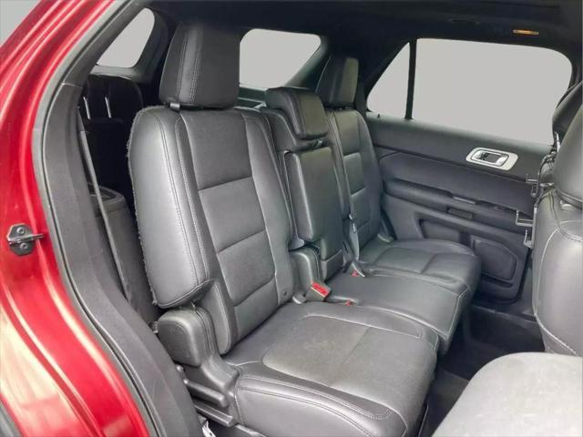 used 2015 Ford Explorer car, priced at $14,995