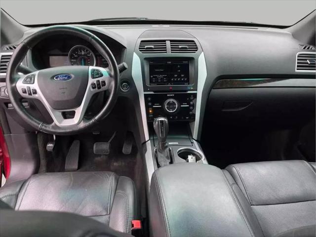 used 2015 Ford Explorer car, priced at $14,995