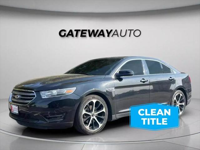 used 2015 Ford Taurus car, priced at $9,995