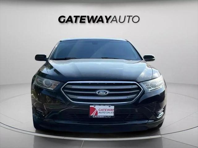 used 2015 Ford Taurus car, priced at $9,995