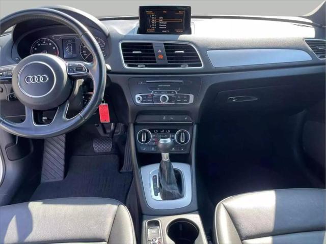 used 2018 Audi Q3 car, priced at $16,749