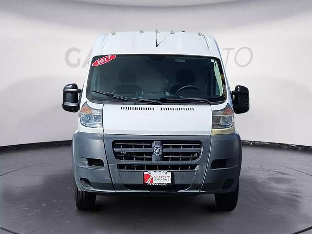 used 2017 Ram ProMaster 2500 car, priced at $25,995