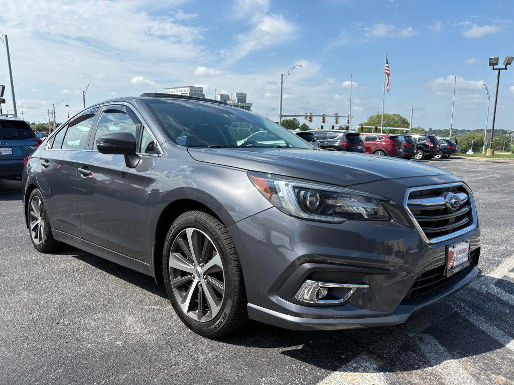 used 2018 Subaru Legacy car, priced at $18,995