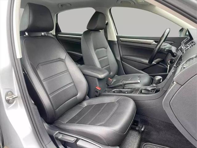 used 2016 Volkswagen Passat car, priced at $13,495