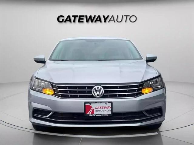 used 2016 Volkswagen Passat car, priced at $13,495