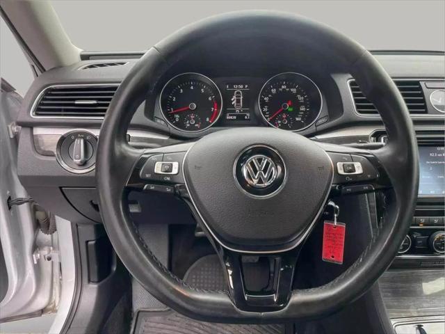 used 2016 Volkswagen Passat car, priced at $13,495