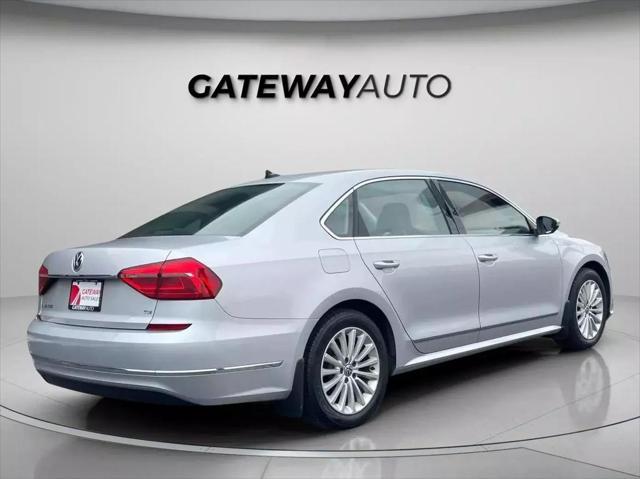 used 2016 Volkswagen Passat car, priced at $13,495