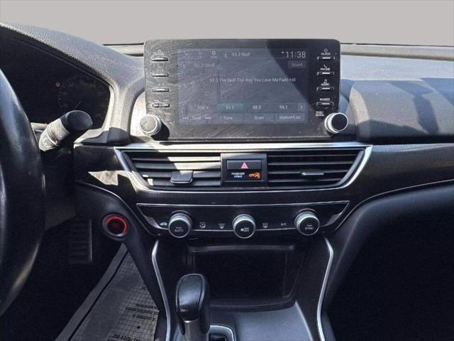 used 2020 Honda Accord car, priced at $21,995