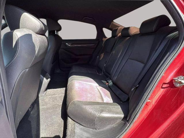 used 2020 Honda Accord car, priced at $21,995