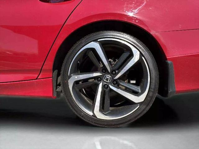 used 2020 Honda Accord car, priced at $21,995